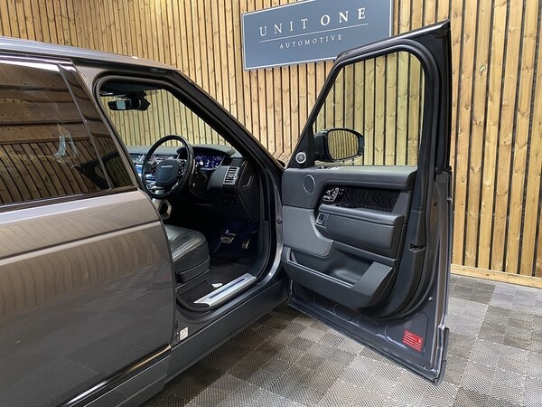 Used Land Rover Range Rover 2019 for sale - 75549132: Photo 56