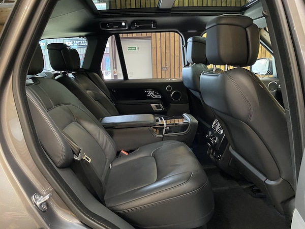 Used Land Rover Range Rover 2019 for sale - 75549132: Photo 57