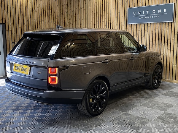 Used Land Rover Range Rover 2019 for sale - 75549132: Photo 5