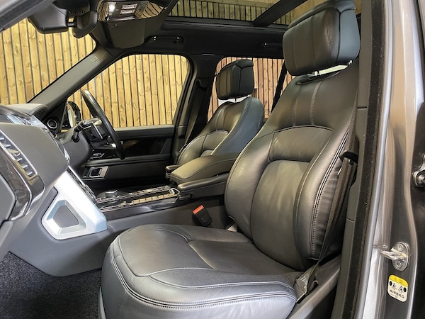 Used Land Rover Range Rover 2019 for sale - 75549132: Photo 60