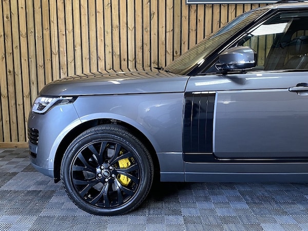Used Land Rover Range Rover 2019 for sale - 75549132: Photo 63