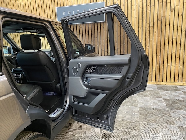 Used Land Rover Range Rover 2019 for sale - 75549132: Photo 64