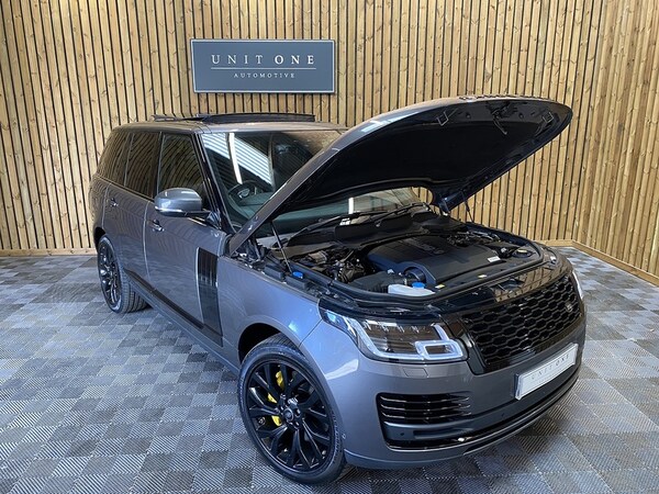 Used Land Rover Range Rover 2019 for sale - 75549132: Photo 66