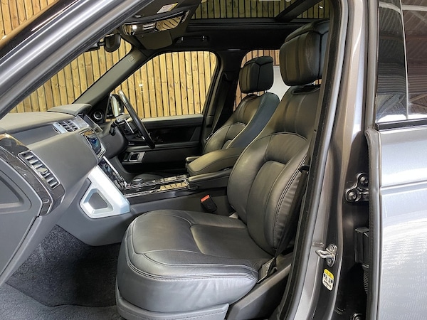 Used Land Rover Range Rover 2019 for sale - 75549132: Photo 69