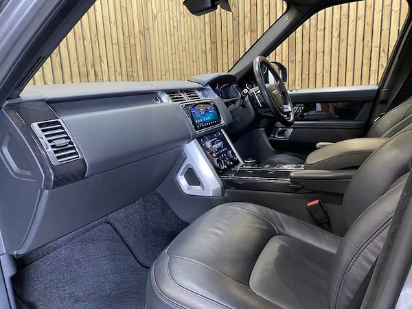Used Land Rover Range Rover 2019 for sale - 75549132: Photo 70