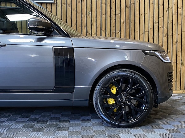 Used Land Rover Range Rover 2019 for sale - 75549132: Photo 74