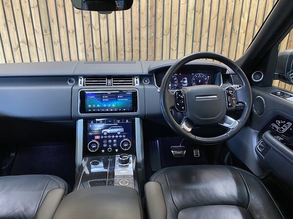 Used Land Rover Range Rover 2019 for sale - 75549132: Photo 75