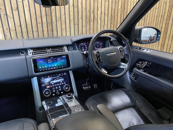 Used Land Rover Range Rover 2019 for sale - 75549132: Photo 77