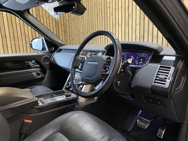Used Land Rover Range Rover 2019 for sale - 75549132: Photo 78