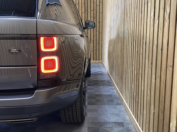 Used Land Rover Range Rover 2019 for sale - 75549132: Photo 79