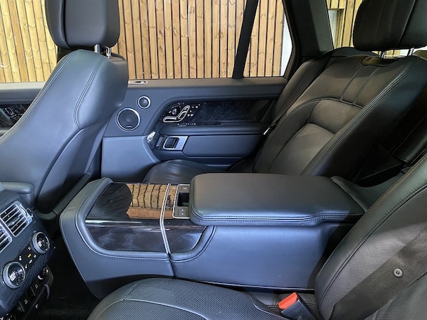 Used Land Rover Range Rover 2019 for sale - 75549132: Photo 80