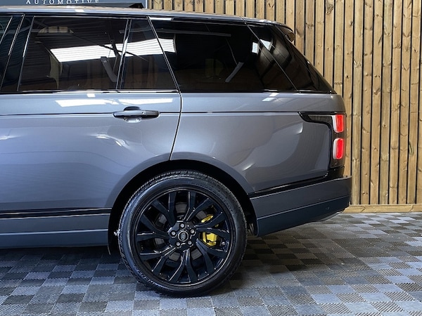 Used Land Rover Range Rover 2019 for sale - 75549132: Photo 82