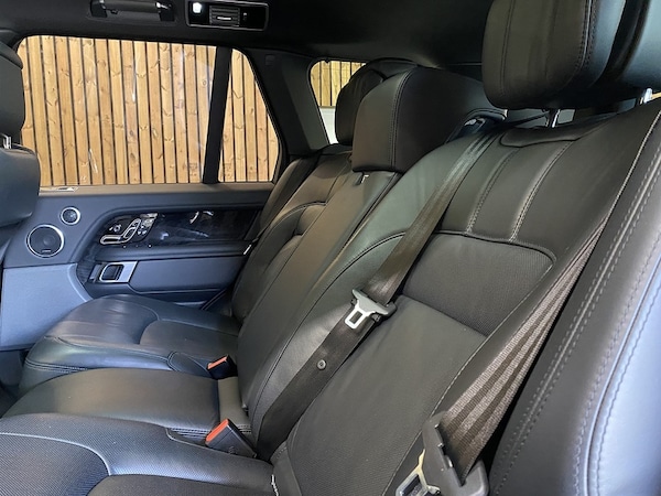 Used Land Rover Range Rover 2019 for sale - 75549132: Photo 83
