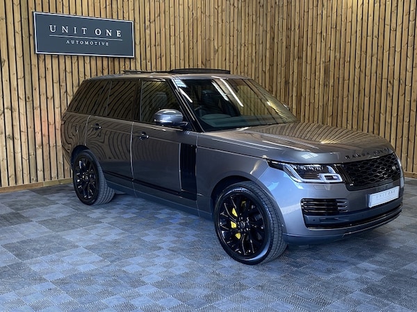 Used Land Rover Range Rover 2019 for sale - 75549132: Photo 85