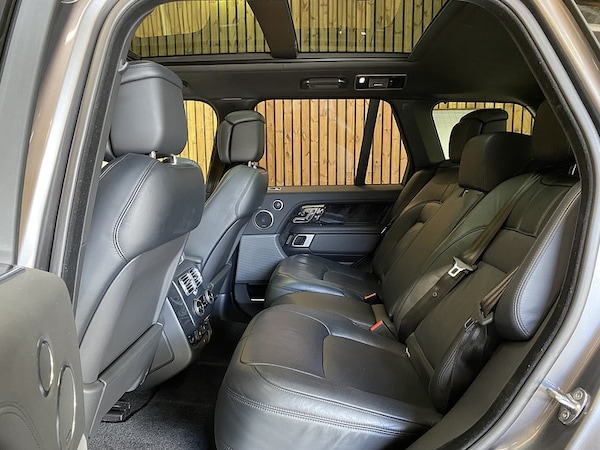 Used Land Rover Range Rover 2019 for sale - 75549132: Photo 86