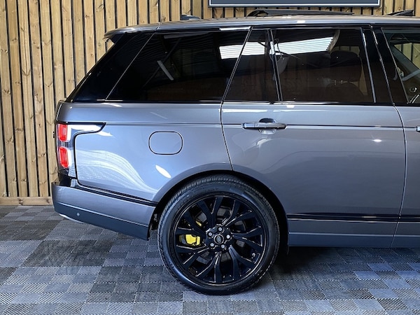 Used Land Rover Range Rover 2019 for sale - 75549132: Photo 87