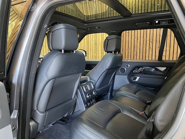 Used Land Rover Range Rover 2019 for sale - 75549132: Photo 88