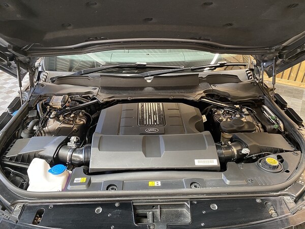 Used Land Rover Range Rover 2019 for sale - 75549132: Photo 8