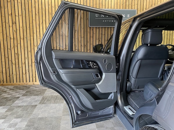 Used Land Rover Range Rover 2019 for sale - 75549132: Photo 92