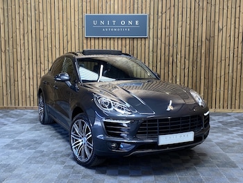 Used Porsche Macan 2016 for sale - 79385516: Photo