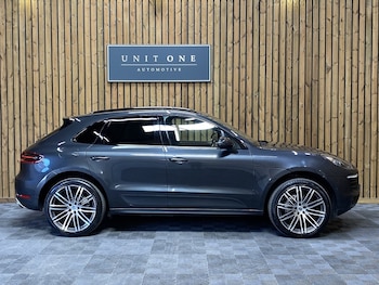 Used Porsche Macan 2016 for sale - 79385516: Photo