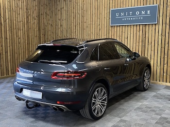 Used Porsche Macan 2016 for sale - 79385516: Photo