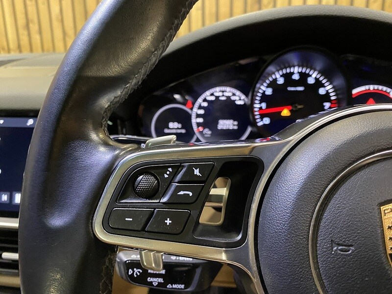 Used Porsche Cayenne 2018 for sale - 77543596: Photo 21