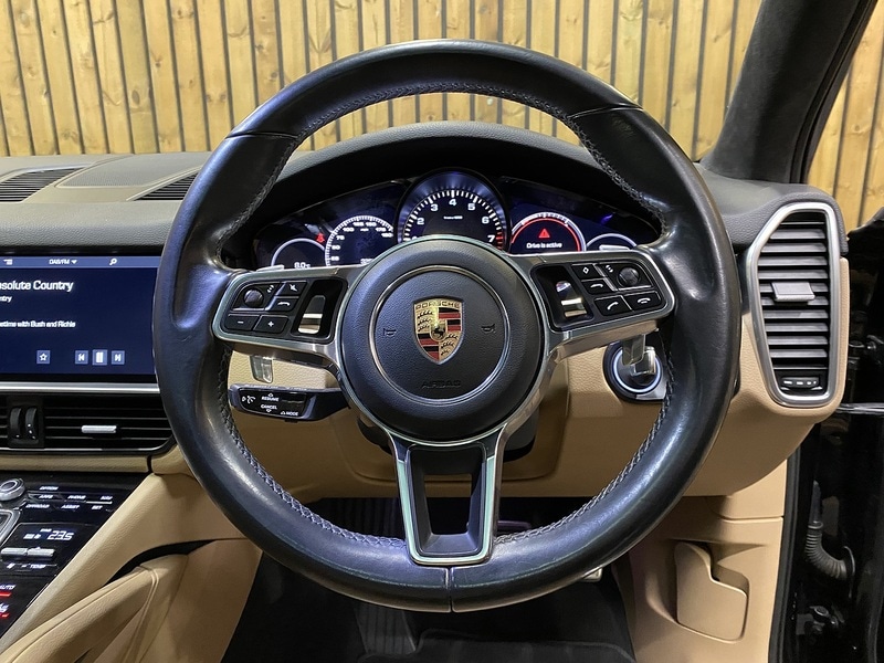 Used Porsche Cayenne 2018 for sale - 77543596: Photo 22