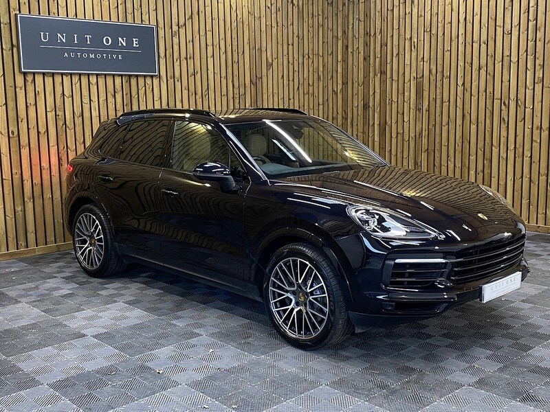 Used Porsche Cayenne 2018 for sale - 77543596: Photo 35