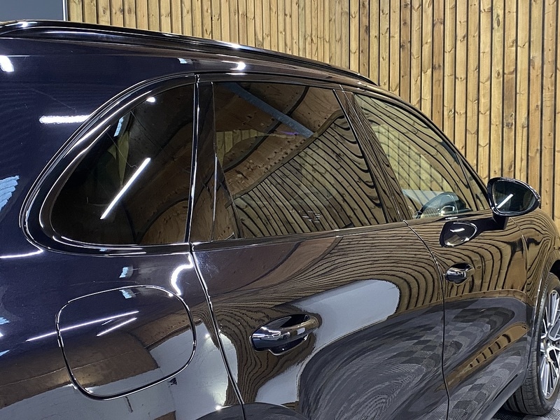 Used Porsche Cayenne 2018 for sale - 77543596: Photo 36