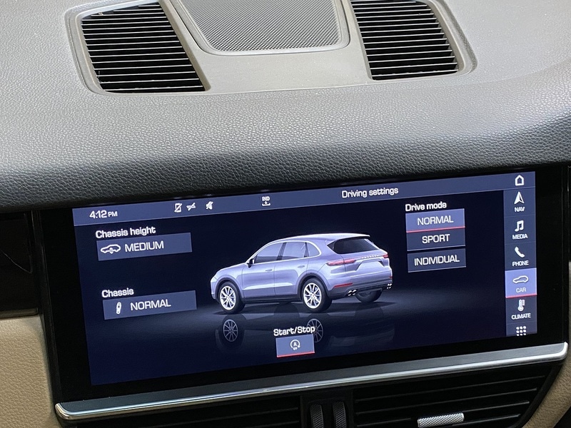 Used Porsche Cayenne 2018 for sale - 77543596: Photo 39