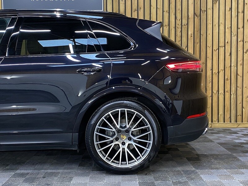 Used Porsche Cayenne 2018 for sale - 77543596: Photo 45