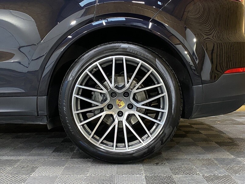 Used Porsche Cayenne 2018 for sale - 77543596: Photo 47