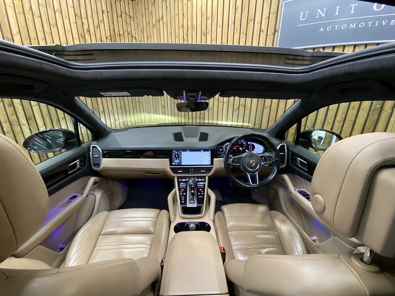 Used Porsche Cayenne 2018 for sale - 77543596: Photo 5