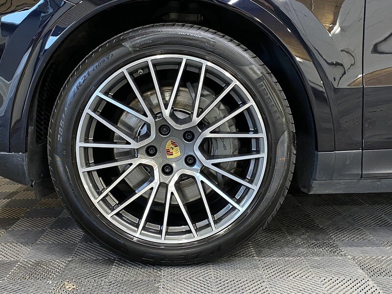 Used Porsche Cayenne 2018 for sale - 77543596: Photo 50