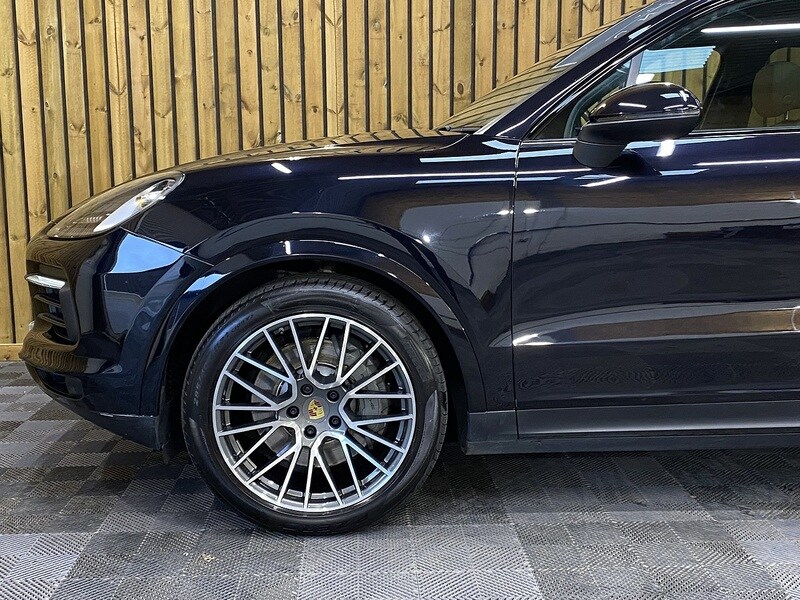 Used Porsche Cayenne 2018 for sale - 77543596: Photo 52