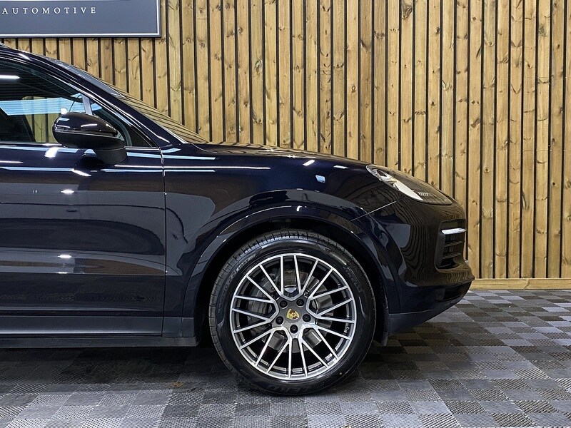 Used Porsche Cayenne 2018 for sale - 77543596: Photo 55