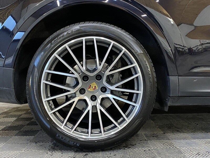 Used Porsche Cayenne 2018 for sale - 77543596: Photo 58