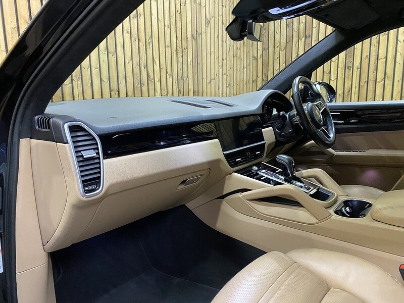 Used Porsche Cayenne 2018 for sale - 77543596: Photo 59