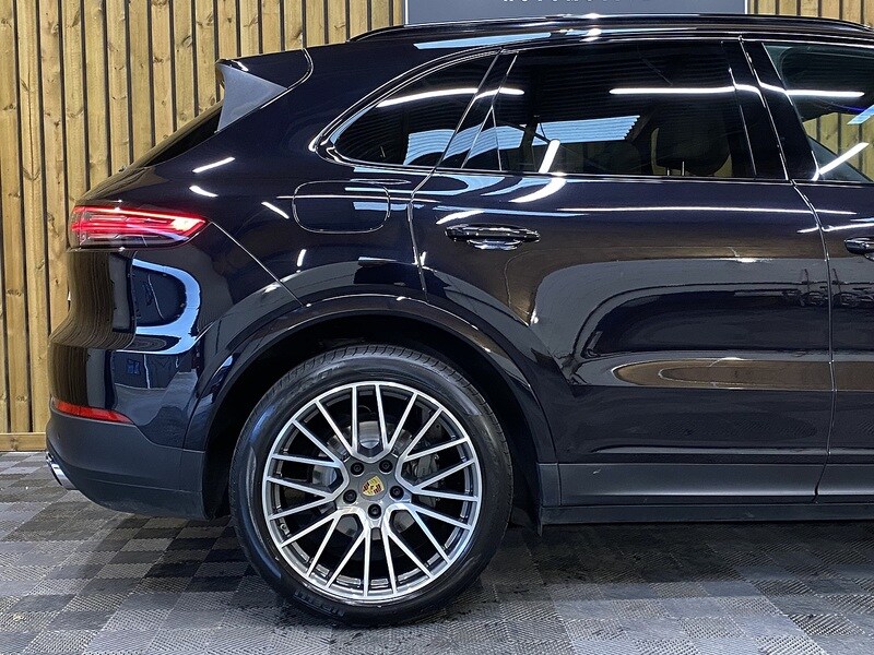 Used Porsche Cayenne 2018 for sale - 77543596: Photo 60