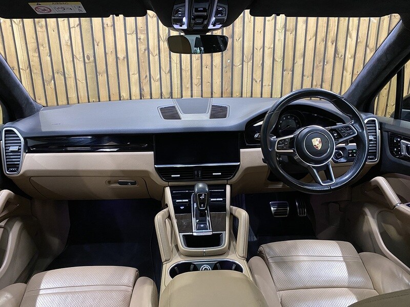 Used Porsche Cayenne 2018 for sale - 77543596: Photo 61