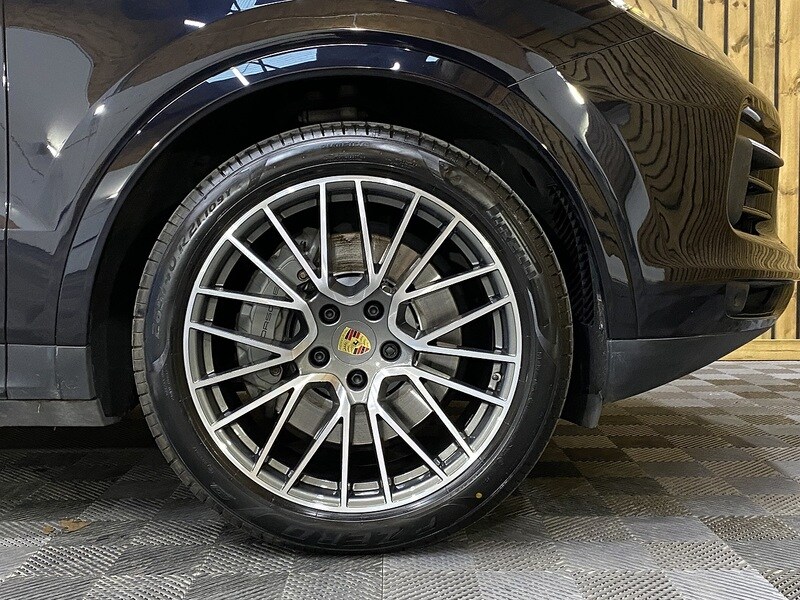 Used Porsche Cayenne 2018 for sale - 77543596: Photo 62