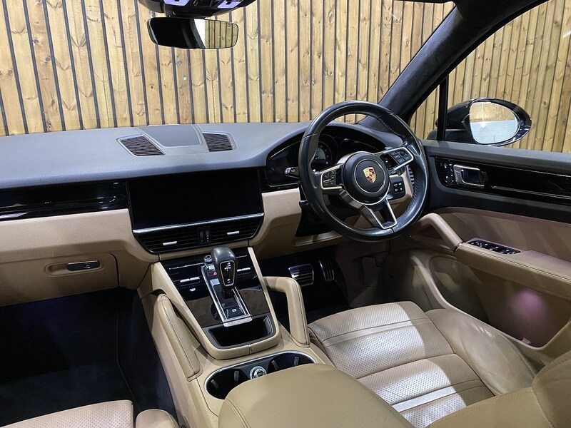 Used Porsche Cayenne 2018 for sale - 77543596: Photo 66