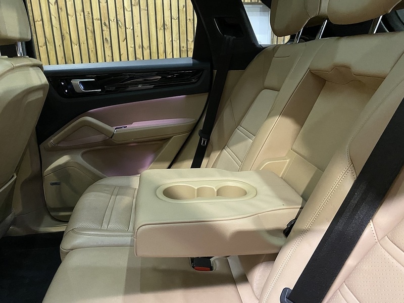 Used Porsche Cayenne 2018 for sale - 77543596: Photo 67