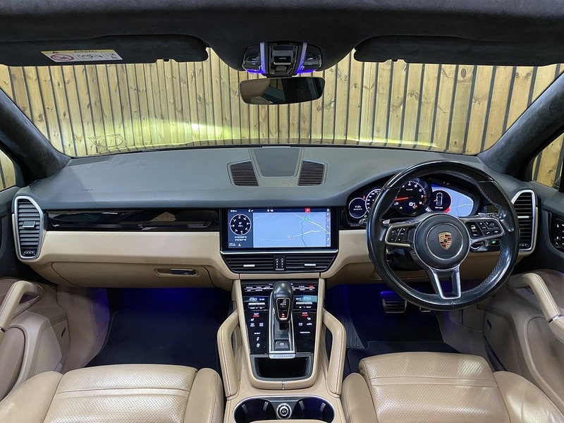 Used Porsche Cayenne 2018 for sale - 77543596: Photo 7