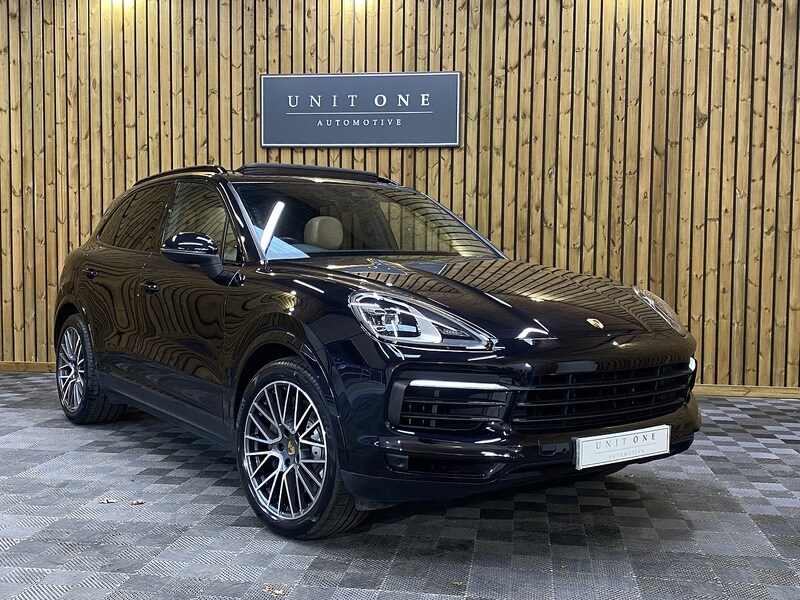 Used Porsche Cayenne 2018 for sale - 77543596: Photo 72