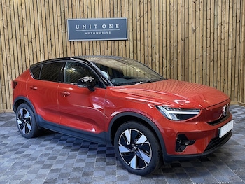 Volvo EC40 feature image