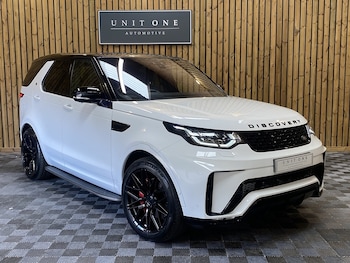 2019 - 3.0 SDV6 HSE 5dr Auto
