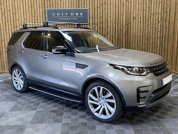 Used Land Rover Discovery 2017 for sale - 78997079: Photo