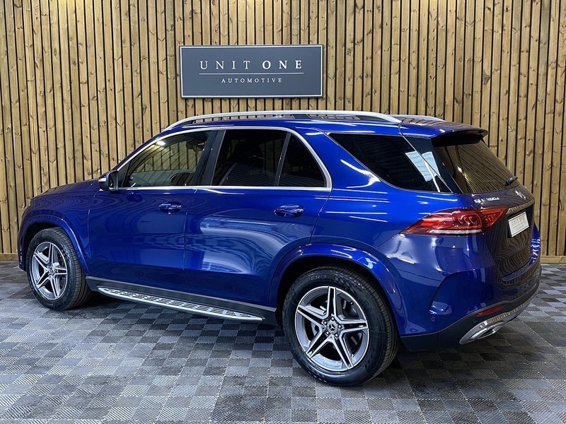 Used Mercedes-Benz GLE 2019 for sale - 78083678: Photo 3